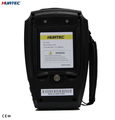 Handheld Eddy Current Testing Equipment , Precise Eddy Current Flaw Detector