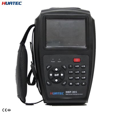 Handheld Eddy Current Testing Equipment , Precise Eddy Current Flaw Detector