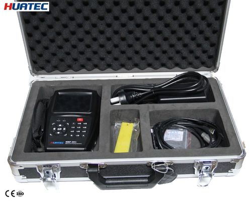 Handheld Eddy Current Testing Equipment , Precise Eddy Current Flaw Detector