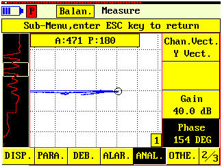 Handheld Eddy Current Testing Equipment , Precise Eddy Current Flaw Detector