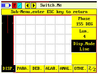 Handheld Eddy Current Testing Equipment , Precise Eddy Current Flaw Detector