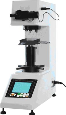 Digital LCD Screen Micro Vickers Hardness Tester MHV-5Z / 10Z / 30Z / 50Z
