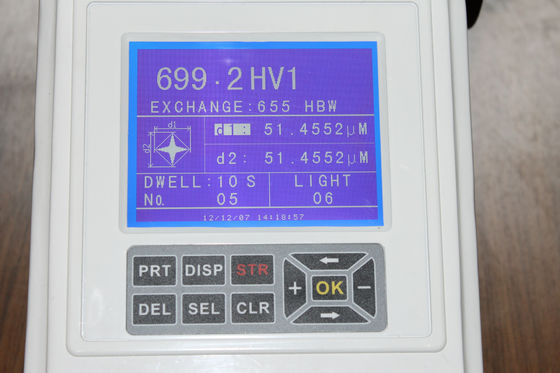 Micro Hardness Testers Automatic Microhardness Tester Hardness Test Apparatus