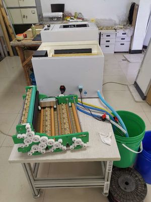 Bright Room Film Washing Machine Hdl-k14b Ndt X Ray Film Developer Machine X Ray Developer Machine