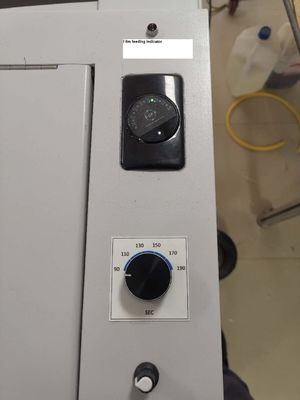Bright Room Film Washing Machine Hdl-k14b Ndt X Ray Film Developer Machine X Ray Developer Machine