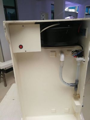360mm Wide X Ray Film Dryer With 200-240v 50 / 60hz 5a Power Hdl-350 Ndt