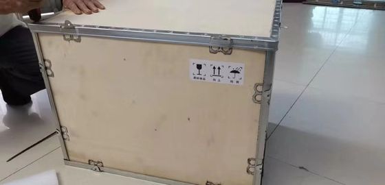 360mm Wide X Ray Film Dryer With 200-240v 50 / 60hz 5a Power Hdl-350 Ndt