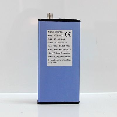 HGS911HD Vibration Balancer With USB 2.0 Interface / FFT Spectrum Analyzer Easy To Use