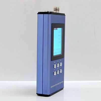 HGS911HD Vibration Balancer With USB 2.0 Interface / FFT Spectrum Analyzer Easy To Use