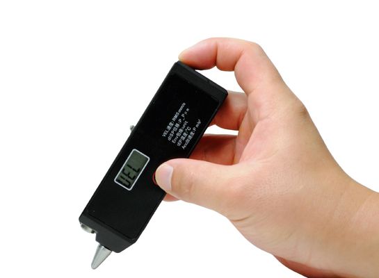 HUATEC HG6450-6 Multi-Parameter Machine Condition Checker  Vibration Meter ISO10816