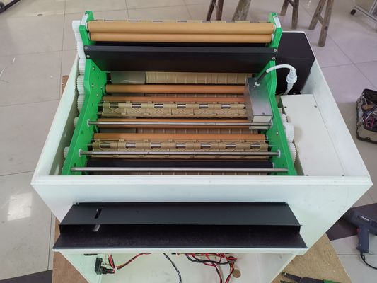 Compact Design X-Ray Flaw Detector X Ray Film Developer Machine 31kgs Weight