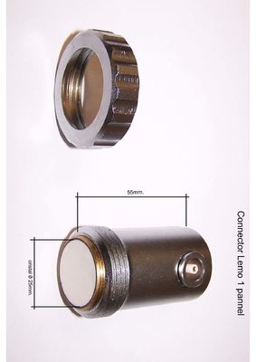 Dual Element Phased Array Probes For Ultrasonic Inspection Equipment ISO CE