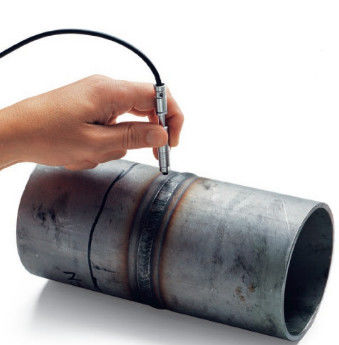 Electromagnetic Induction Ultrasonic Flaw Detector Ferrite Content Tester