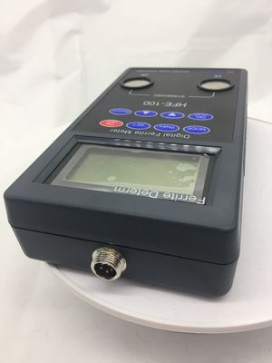 Electromagnetic Induction Ultrasonic Flaw Detector Ferrite Content Tester