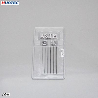 Industrial X-Ray Flaw Detector Wire Penetrameter ASME E1025 ASTM E747 DIN 54