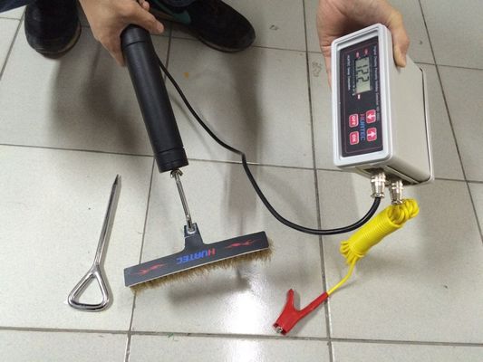 High Precision Holiday Detector Online Porosity With Digital Display HD-120