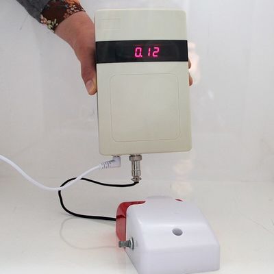 0. 1μSv/h～150mSv/h LED Display Radiation area monitor Field Radiation Meter Gamma radiometer DL805-G