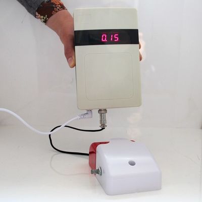 0. 1μSv/h～150mSv/h LED Display Radiation area monitor Field Radiation Meter Gamma radiometer DL805-G