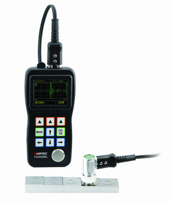 Echo-echo Wall Ultrasonic Thickness Gauge Ultrasonic Coating Thickness Gauge
