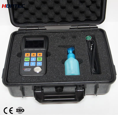 Ultrasonic Paint Thickness Gauge Ultrasonic Thickness Gauge Echo-Echo.Wall Thickness Gauge