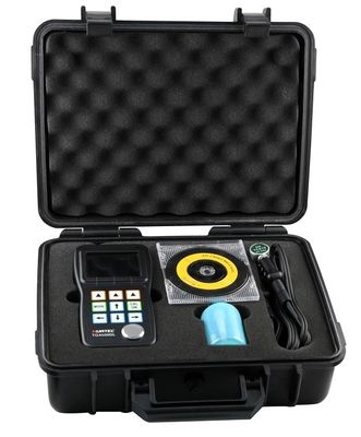 Ultrasonic Paint Thickness Gauge Ultrasonic Thickness Gauge Echo-Echo.Wall Thickness Gauge