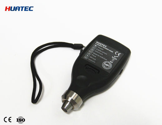 Pocket Thickness Gauge Ultrasonic Thickness Measurement for Steel plate Pipe wall thickness