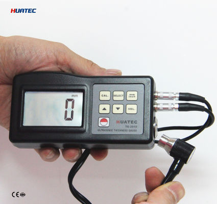 4 Digits LCD with EL backlight Ultrasonic Thickness Gauge Ultrasonic Thickness Indicator