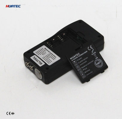 4 Digits LCD with EL backlight Ultrasonic Thickness Gauge Ultrasonic Thickness Indicator