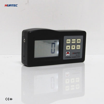 4 Digits LCD with EL backlight Ultrasonic Thickness Gauge Ultrasonic Thickness Indicator