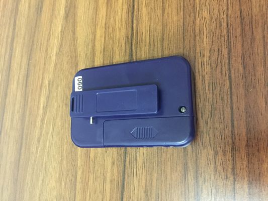 Light Weight X-Ray Flaw Detector , HUATEC FJ-3501 Personal Dosimeter