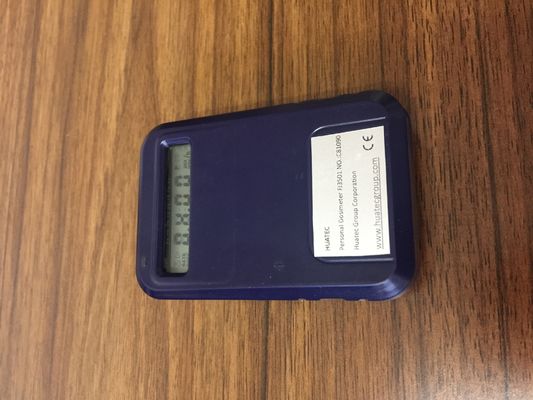 Light Weight X-Ray Flaw Detector , HUATEC FJ-3501 Personal Dosimeter