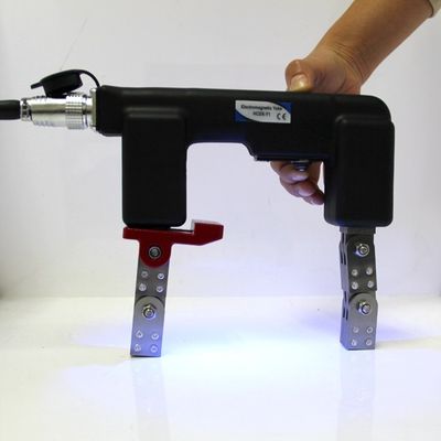 Electromagnetic yoke magnetic particle tester mpi testing machine magnetic particle inspection machine