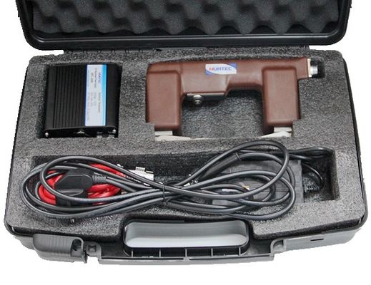Electromagnetic yoke magnetic particle tester mpi testing machine magnetic particle inspection machine