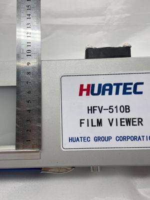 Long-Life Lamp Mobile Working Industry LED Film Viewers Portable Film Viewer HFV-510B