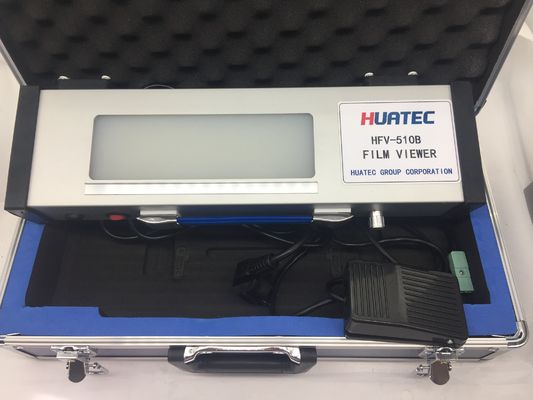 Long-Life Lamp Mobile Working Industry LED Film Viewers Portable Film Viewer HFV-510B