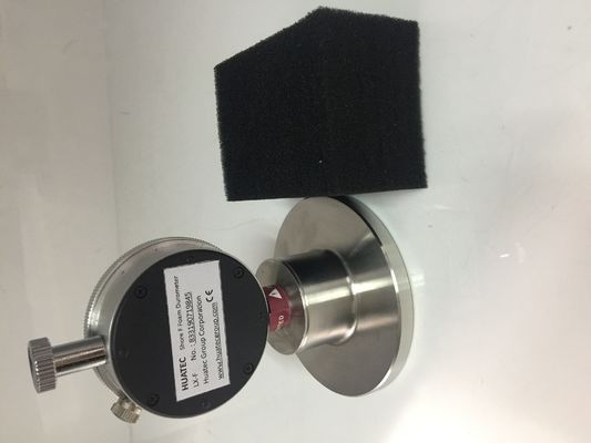 Rubber Foam And Sponge 400g 5mm Shore Hardness Tester