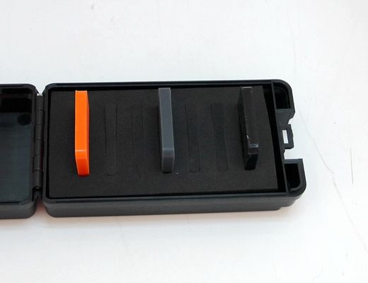 A Shore Durometer Digital Hardness Tester