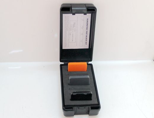 A Shore Durometer Digital Hardness Tester