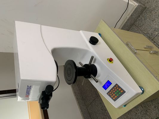 1.0Kgf Laboratory Lcd Vickers Hardness Scale