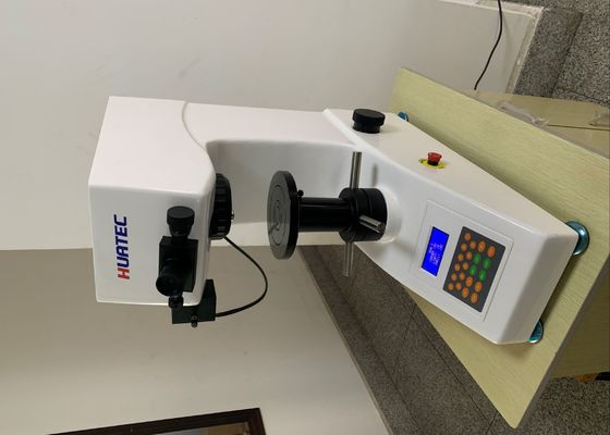 1.0Kgf Laboratory Lcd Vickers Hardness Scale