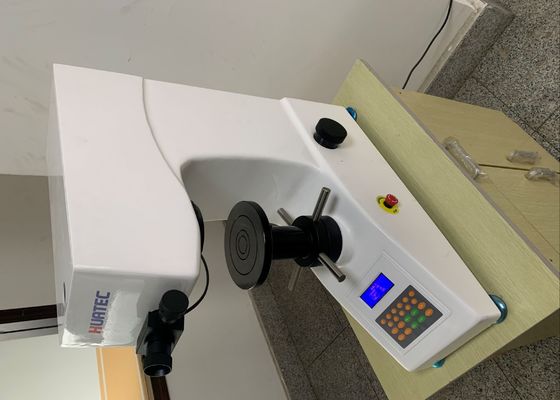 1.0Kgf Laboratory Lcd Vickers Hardness Scale