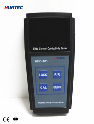 Eddy Current Conductivity Meter Digital Eddy Current Testing Equipment Eddy Current Conductivity Tester