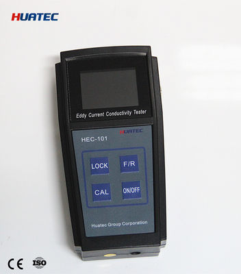 Eddy Current Conductivity Meter Digital Eddy Current Testing Equipment Eddy Current Conductivity Tester
