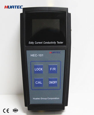 Eddy Current Conductivity Meter Digital Eddy Current Testing Equipment Eddy Current Conductivity Tester