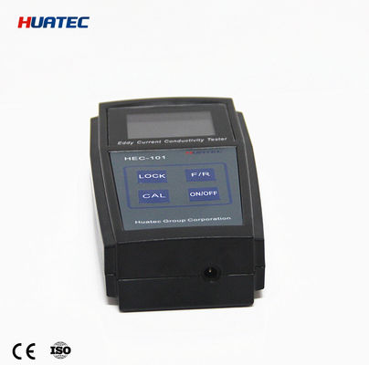 Eddy Current Conductivity Meter Digital Eddy Current Testing Equipment Eddy Current Conductivity Tester
