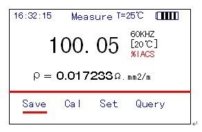 Eddy Current Conductivity Meter Digital Eddy Current Testing Equipment Eddy Current Conductivity Tester