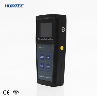 60KHz  ,120 KHz High Precision Eddy Current Tester Digital Eddy Current Conductivity Meter