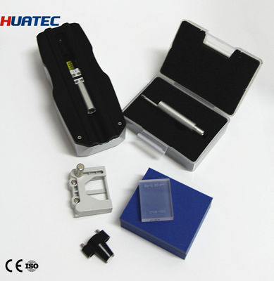 14 Parameters Surface Roughness Tester With 128 x 64 OLED Dot Matrix Display Spectrogram