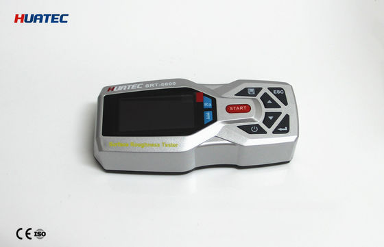 14 Parameters Surface Roughness Tester With 128 x 64 OLED Dot Matrix Display Spectrogram