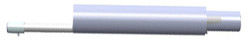 14 Parameters Surface Roughness Tester With 128 x 64 OLED Dot Matrix Display Spectrogram